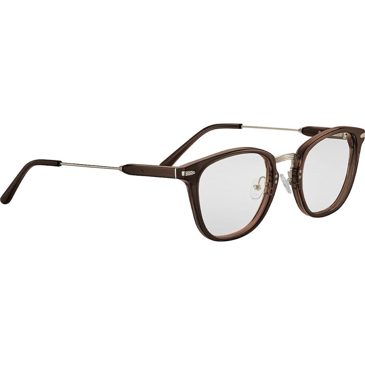 EGON S OPTIC, Shiny Crystal Caramel Brown-Demo Lens, hi-res image number null